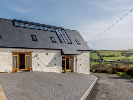 Barn in Crai, Mid Wales