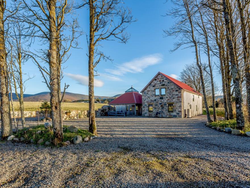 House in The Cairngorms, Moray