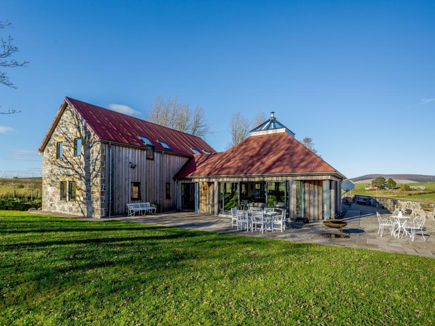 House in The Cairngorms, Moray