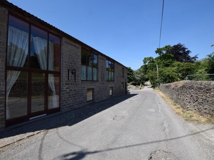 Cottage in Whaley Bridge, Derbyshire