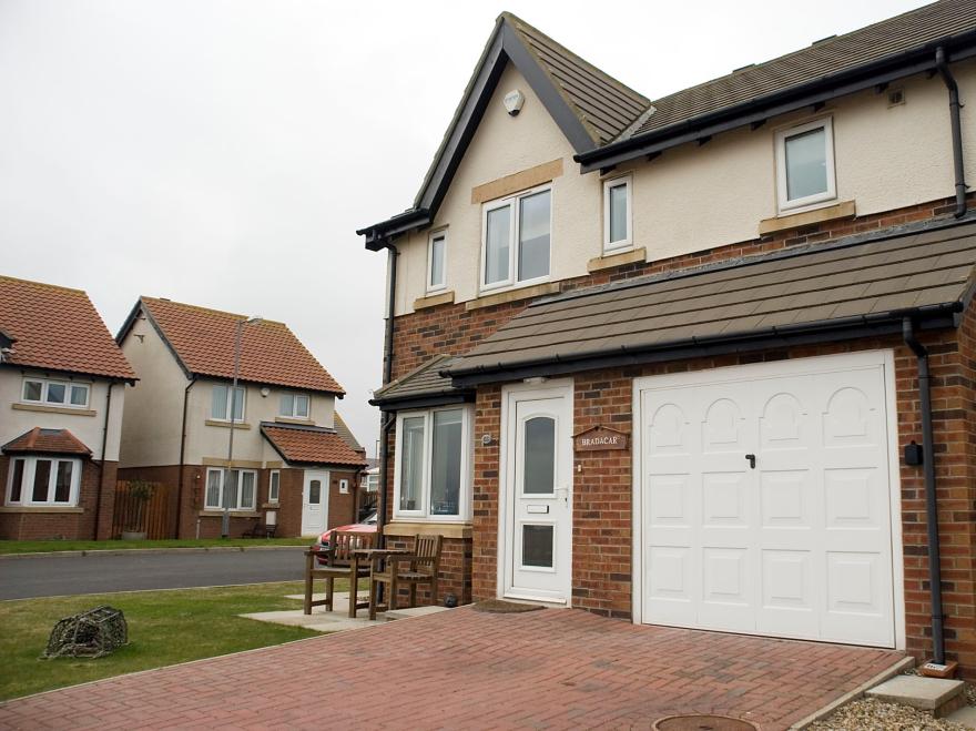 House In Northumberland