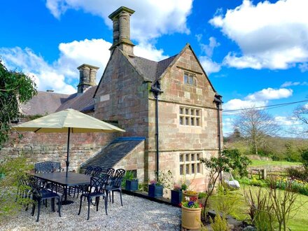 House in Ashbourne, Derbyshire