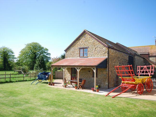 Barn in Shaftesbury, Dorset