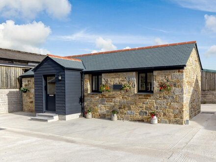 Cottage in Constantine, West Cornwall