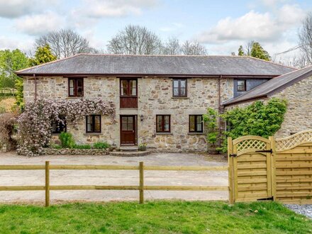 Cottage in Charlestown, South Cornwall