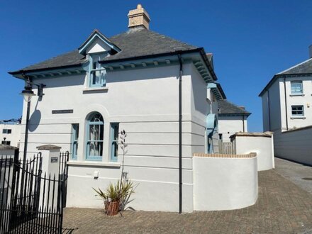 House in Newquay, North Cornwall