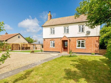 House in Glastonbury, Somerset