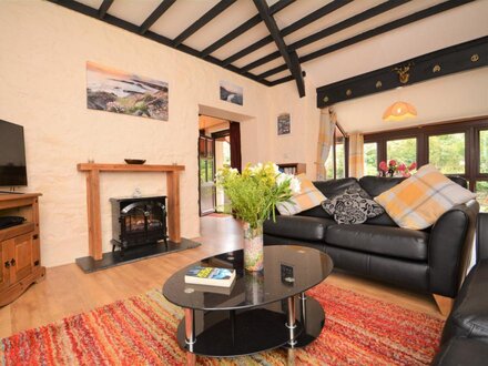 Cottage in Bude, North Cornwall