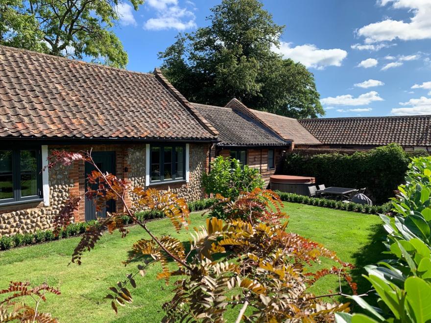 Cottage in Cromer, Norfolk