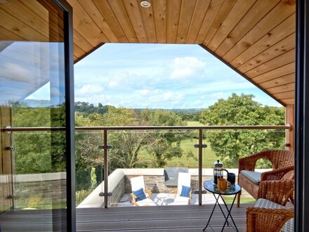 Cottage in Cardigan, West Wales