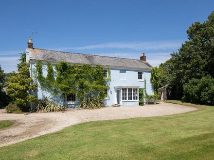 House in Truro, South Cornwall