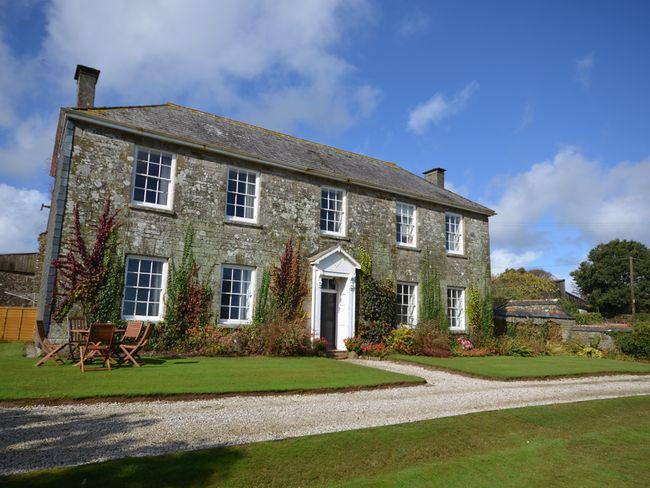 House In South Cornwall