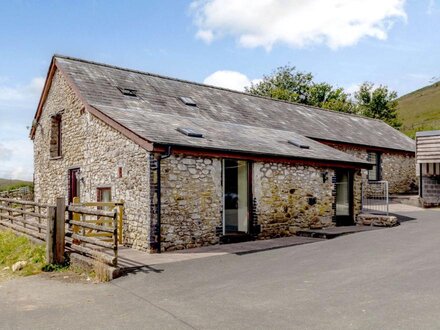 Barn in Builth Wells, Mid Wales