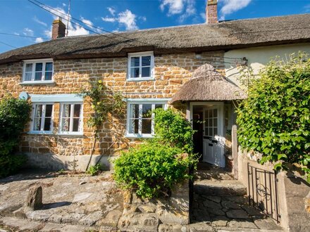 Cottage in Chideock, Dorset