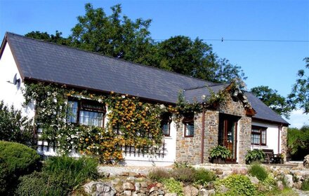 Cottage in Begelly, West Wales