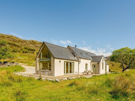 Cottage in Heights of Kinlochewe, The Highlands