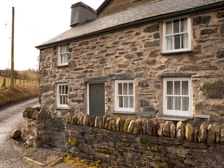 Cottage in Betws-y-Coed, North Wales