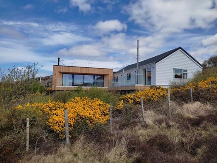 Bungalow in Scourie, The Highlands