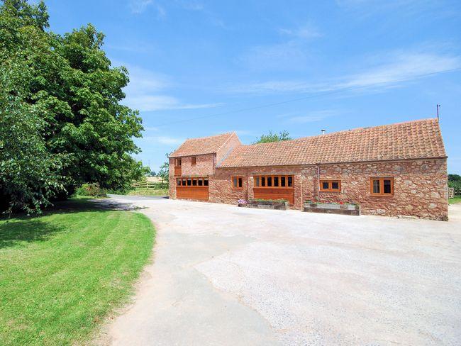 Barn in Bridgwater, Somerset