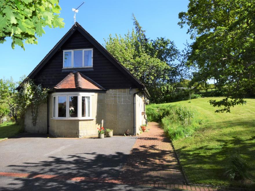 Cottage In Isle Of Wight