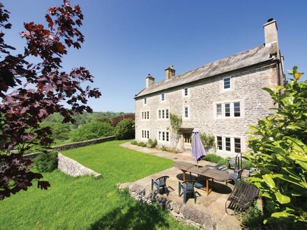 House in Pilsbury, Derbyshire