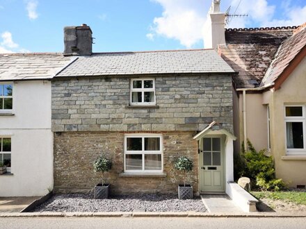 Cottage in Port Isaac, North Cornwall