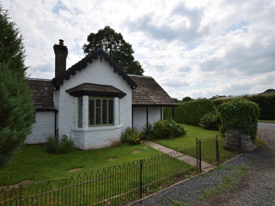 Cottage in Hay-on-Wye Town, Herefordshire