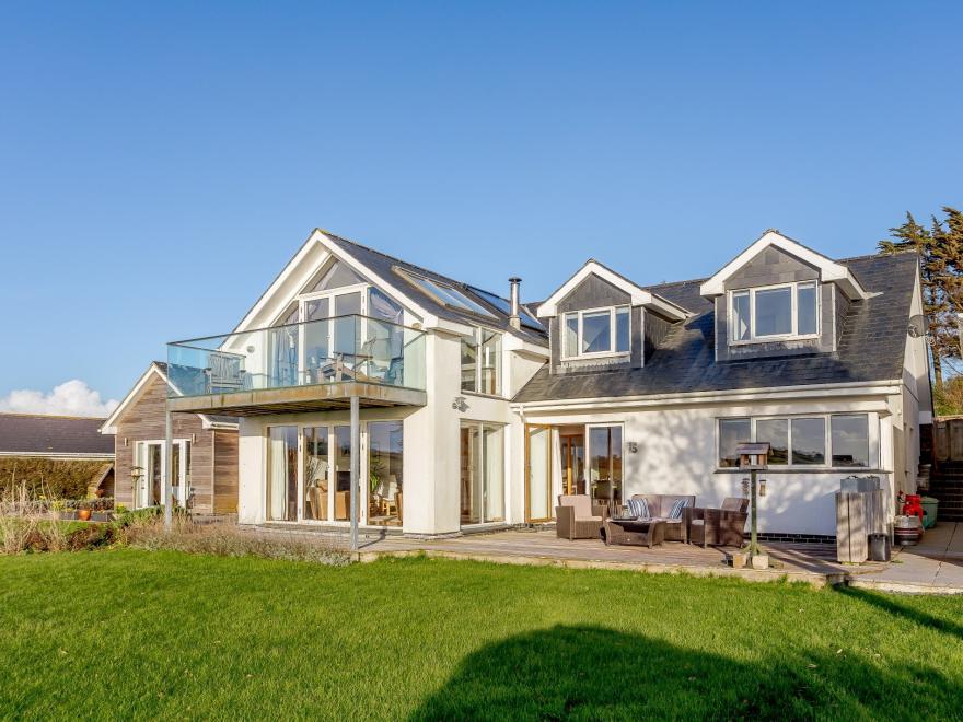 Cottage in Wembury, South Devon