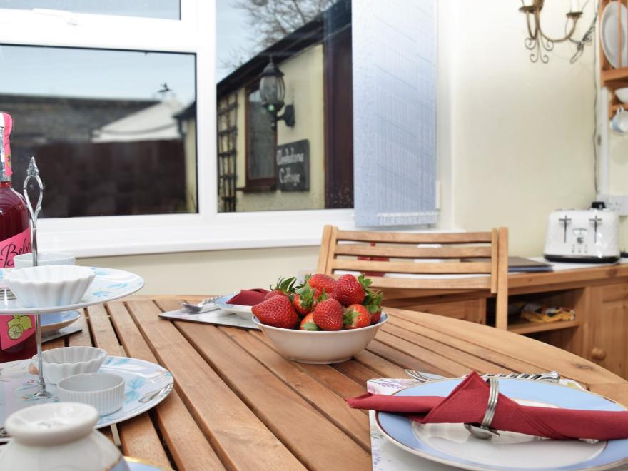 Cottage in Bude, North Cornwall