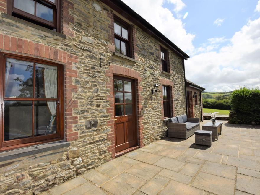 Cottage In West Wales