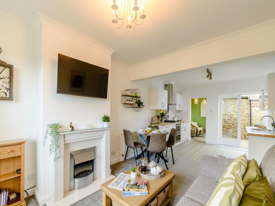 Cottage in Scarborough, North Yorkshire