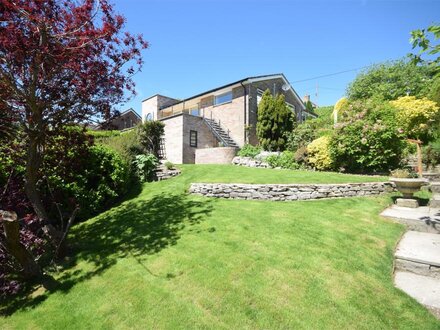 House in Lulworth Cove, Dorset