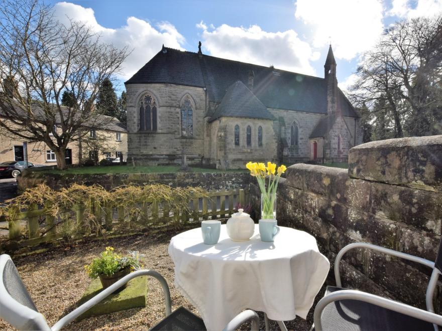 Cottage In Derbyshire