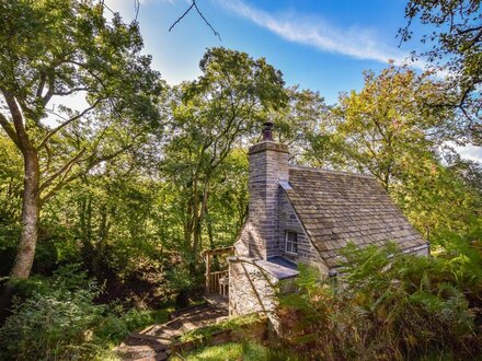 Barn in Hay-on-Wye, Mid Wales