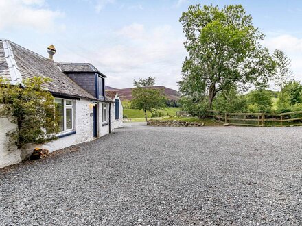 Cottage in Blacklunans, Perth and Kinross