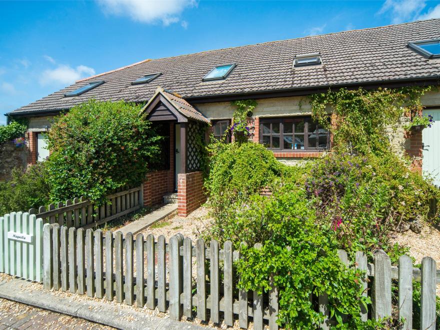 Cottage In Isle Of Wight