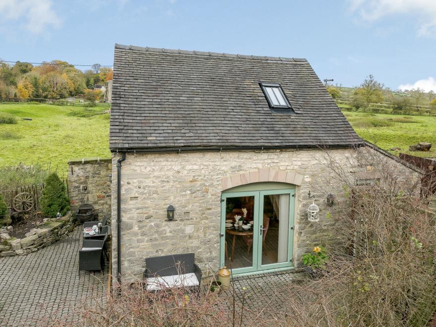 Cottage in Fenny Bentley, Derbyshire