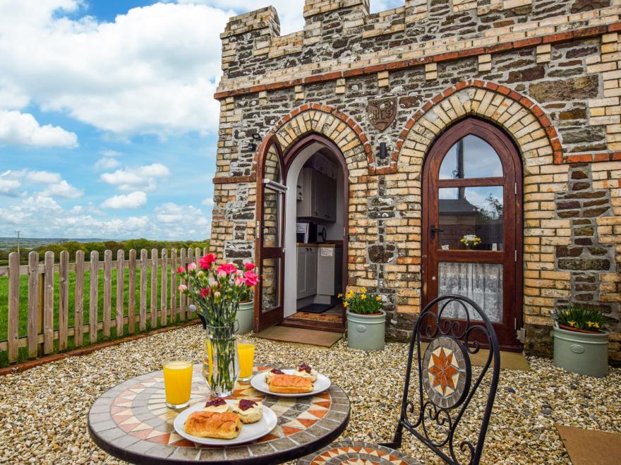 Cottage in Hatherleigh, North Devon