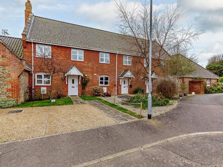 House in Northrepps, Norfolk