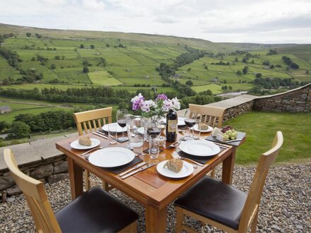 Cottage in Low Row, North Yorkshire