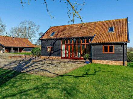 Barn in Wymondham, Norfolk