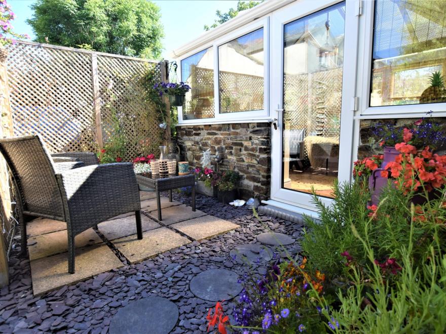Cottage in Launceston, North Cornwall