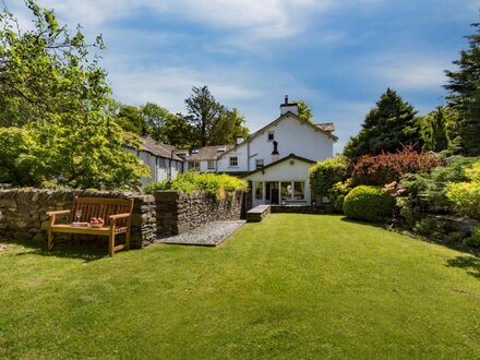 House in Coniston, Cumbria