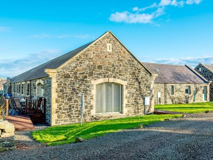 Cottage in Newton-by-the-Sea, Northumberland