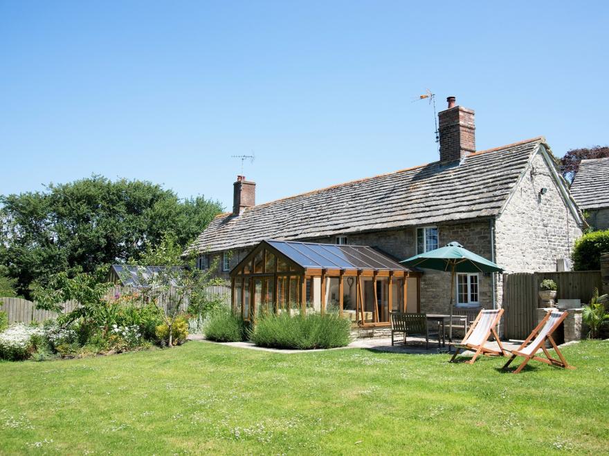 Cottage In Dorset