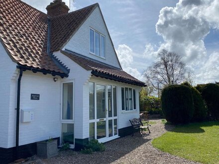 House in Wighton, Norfolk