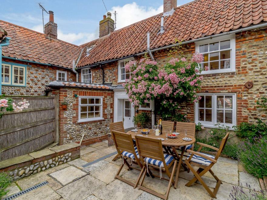 Cottage in Blakeney, Norfolk