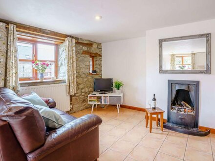 Cottage in Llandovery, West Wales