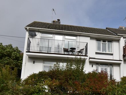 House in Lulworth Cove, Dorset