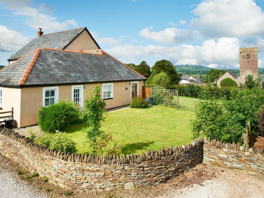 Cottage In Mid Wales